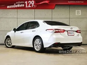 2021 Toyota CAMRY 2.5 G Sedan