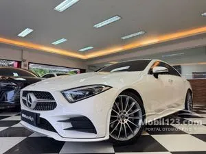 2020 Mercedes-Benz CLS350 2.0 AMG Line Coupe Coupe