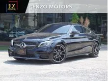 2022 Mercedes-Benz C200 2.0 W205 (ปี 14-22) AMG Dynamic Coupe