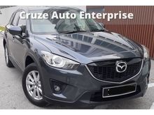 2015 Mazda CX-5 2.5 SKYACTIV-G SUV