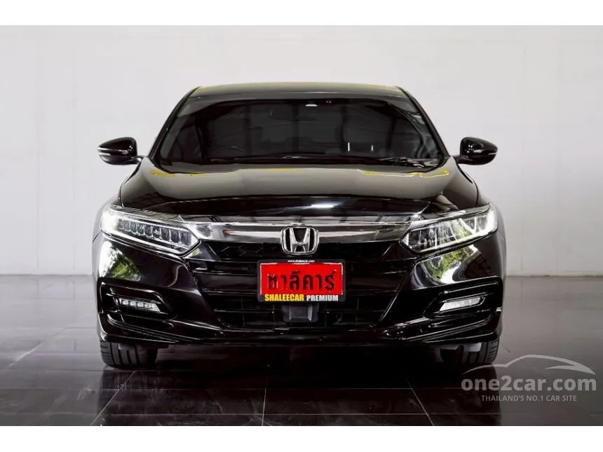 2021 Honda ACCORD e:HEV TECH Sedan