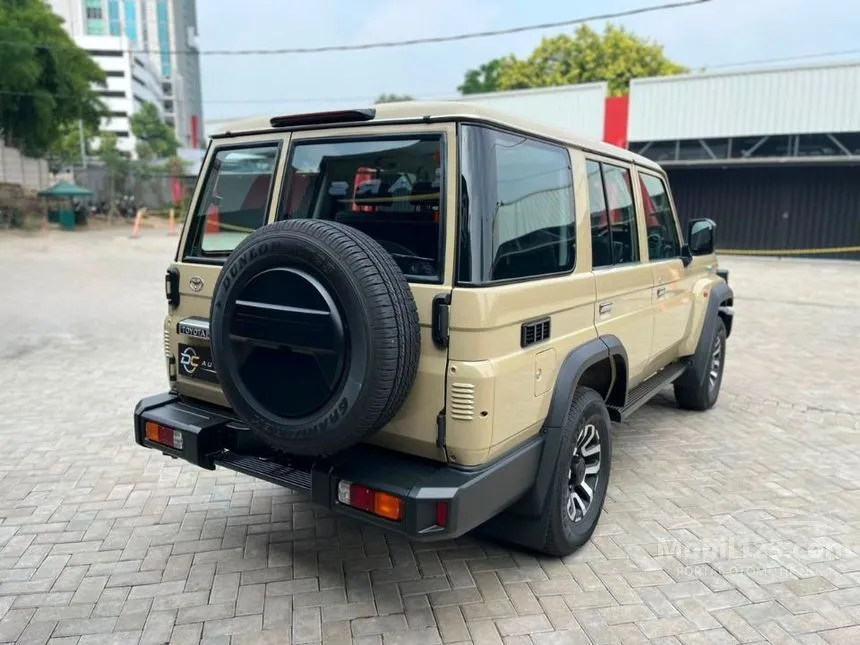 2026 Toyota Land Cruiser 70 LX SWB SUV