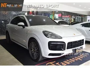 2021 Porsche CAYENNE 3.0 E-Hybrid Coupe SUV