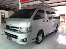 2012 Toyota Hiace 2.5 COMMUTER (ปี 05-16) D4D Van MT