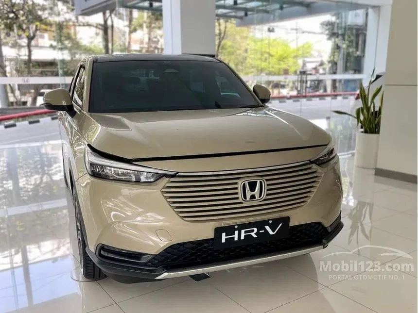 Jual Mobil Honda HR