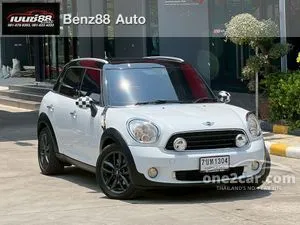 2014 Mini Countryman 2.0 Cooper D Hatchback