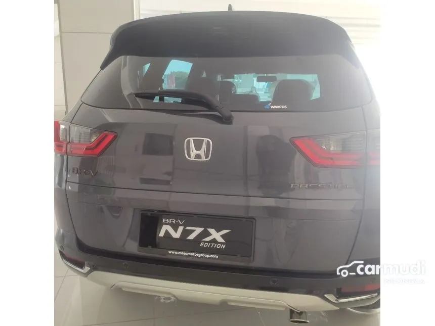 2024 Honda BR-V Prestige Honda Sensing N7X SUV