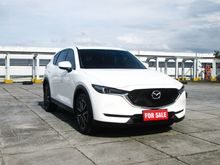 Mazda CX5 2.5 GT Skyactive AT 2017 Pearl White - Pajak Panjang 1 Tahun - Tangan 1 - Terawat - TDP 107 Jutaan bisa nego - BEST DEAL