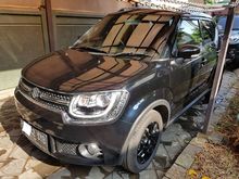 2018 Suzuki Ignis 1.2 GX Hatchback