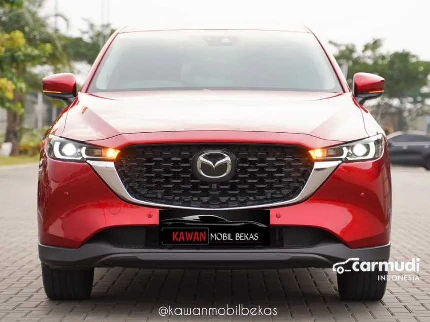 2022 Mazda CX-5 Elite SUV