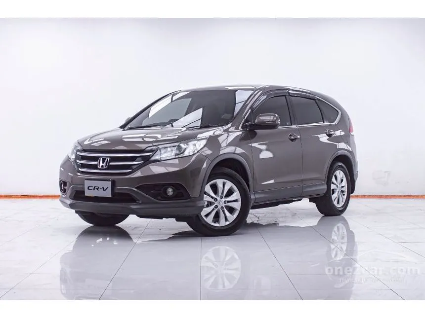 2013 Honda CR-V E SUV