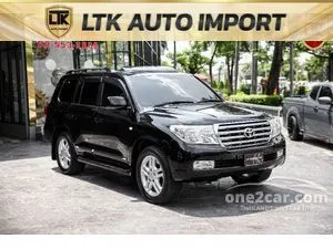 2010 Toyota LAND CRUISER 4.5 VX SUV