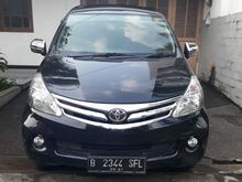 2015 Toyota Avanza 1.3 G MPV
