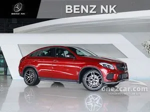 2018 Mercedes-Benz GLE350 3.0 d 4MATIC AMG Dynamic Coupe