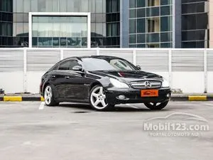 2005 Mercedes-Benz CLS350 3.5 Sedan