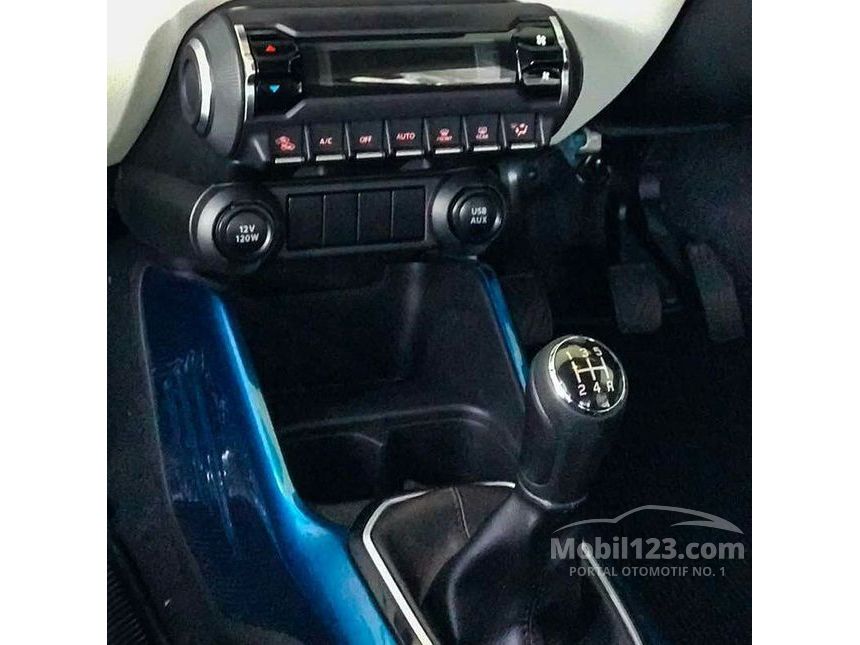 2018 Suzuki Ignis Sport Hatchback