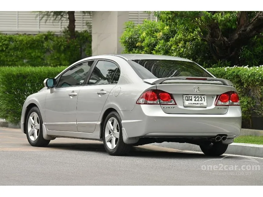 2009 Honda CIVIC E Sedan
