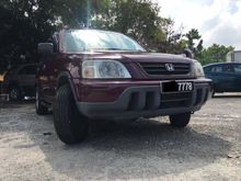 1999 Honda CR-V 2.0 SUV Limited Unit Tip.Top Condition