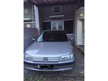 1996 Peugeot 306 Manual Sedan