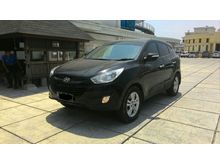 Hyundai Tucson 2.0 AT Hitam 2012