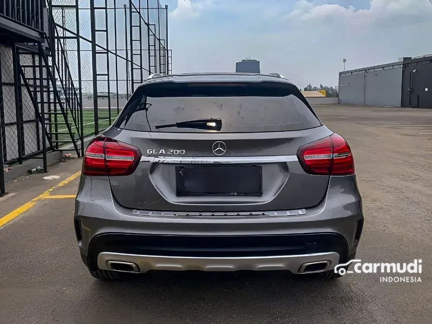 2017 Mercedes-Benz GLA200 AMG Line SUV