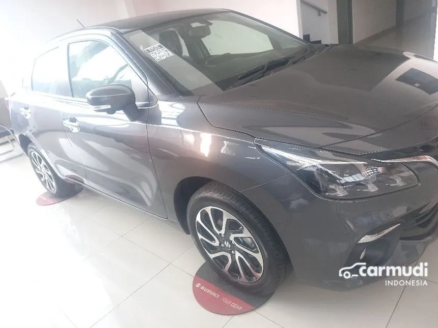 2025 Suzuki Baleno Hatchback