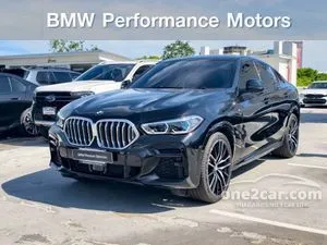 2023 BMW X6 3.0 xDrive40i M Sport SUV