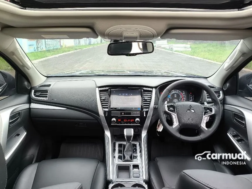 2022 Mitsubishi Pajero Sport Dakar 4x2 SUV