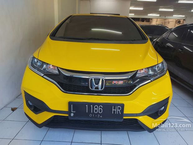 Honda Jazz  Mobil  Bekas Baru  dijual di Indonesia Dari 