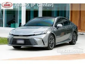 2025 Toyota CAMRY 2.5 HEV Premium Luxury Sedan