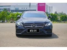 2017 Mercedes-Benz E300 2.0 AMG Line Sedan