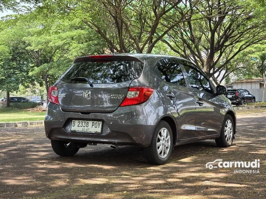 2022 Honda Brio E Satya Hatchback