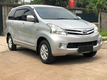 2013 Toyota Avanza 1.3 G MPV(Bebas Banjir)
