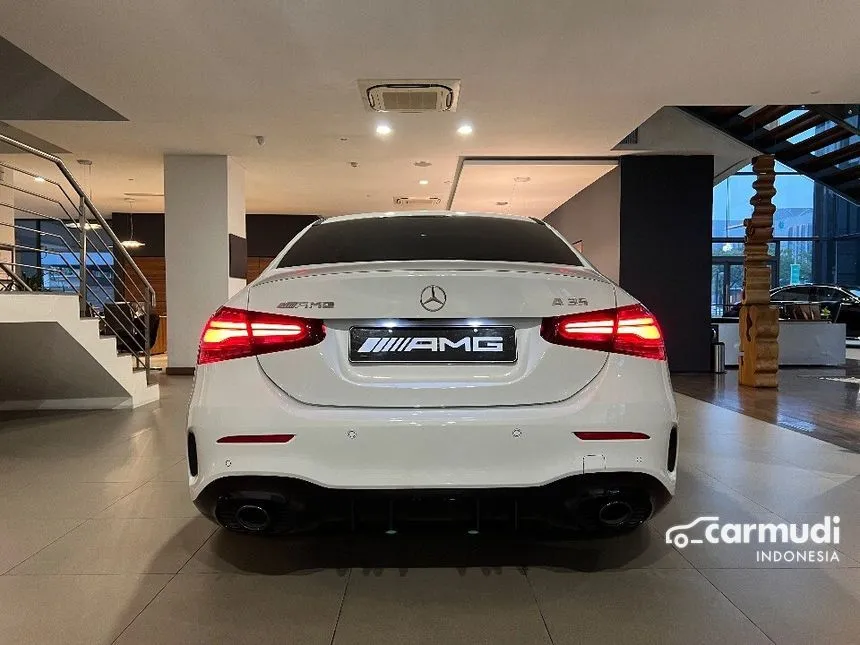 2023 Mercedes-Benz A35 AMG 4MATIC Sedan