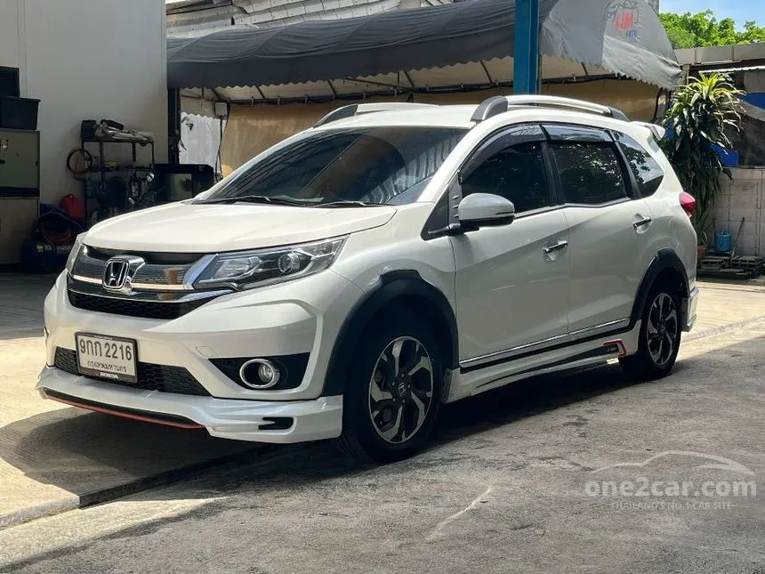 2016 Honda BR-V SV SUV