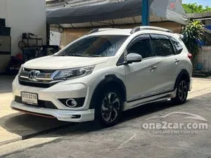 2016 Honda BR-V 1.5 SV SUV