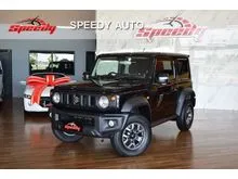 2025 Suzuki JIMNY 1.5 (ปี 19-26) SUV
