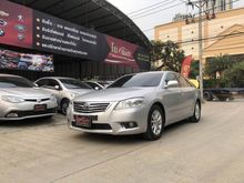 2011 Toyota Camry 2.0 (ปี 06-12) G Sedan AT