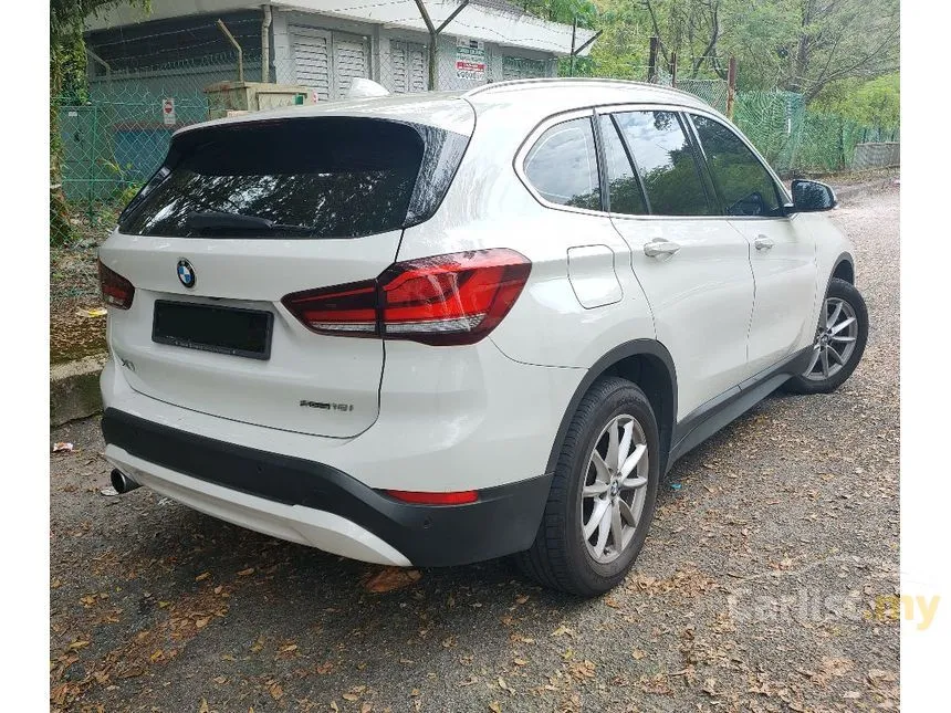 2022 BMW X1 sDrive18i SUV