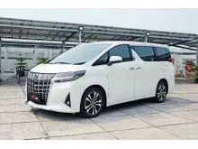 2022 Toyota Alphard 2.5 G MPV