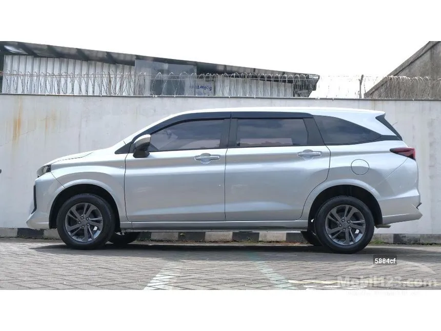 2022 Daihatsu Xenia R MPV