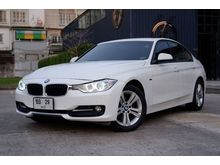 2015 BMW 320d 2.0 F30 (ปี 11-16) Sedan