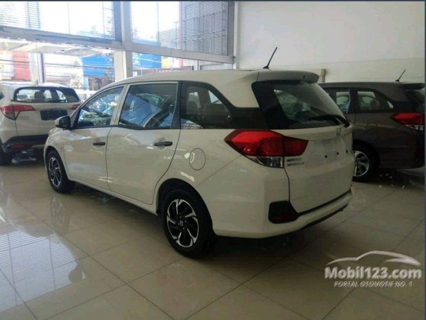 Jual Mobil Honda Mobilio 2019 S 1 5 di DKI Jakarta Manual 