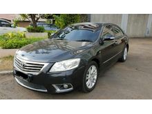 Toyota Camry 2.4 V Hitam 2011 Good Car