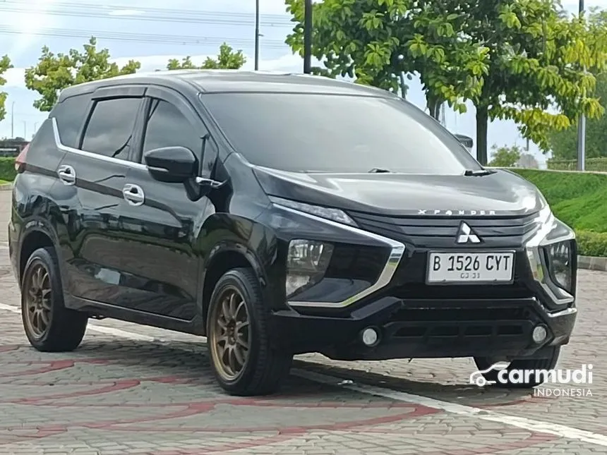 2018 Mitsubishi Xpander GLS MPV