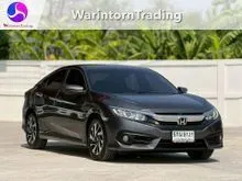 2016 Honda CIVIC 1.8 FC (ปี 16-20) EL Sedan