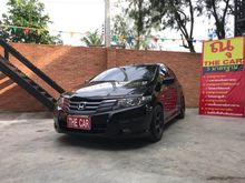 2009 Honda City 1.5 (ปี 08-14) S i-VTEC Sedan AT