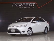 2015 Toyota Vios 1.5 (ปี 13-17) J Sedan AT