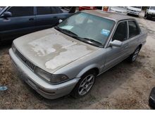 1991 Toyota Corolla 1.3 SE Sedan (M) USED CAR