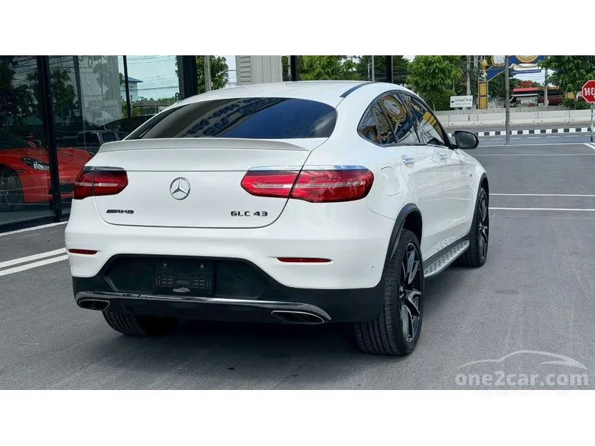 2020 Mercedes-Benz GLC43 AMG 4MATIC Coupe